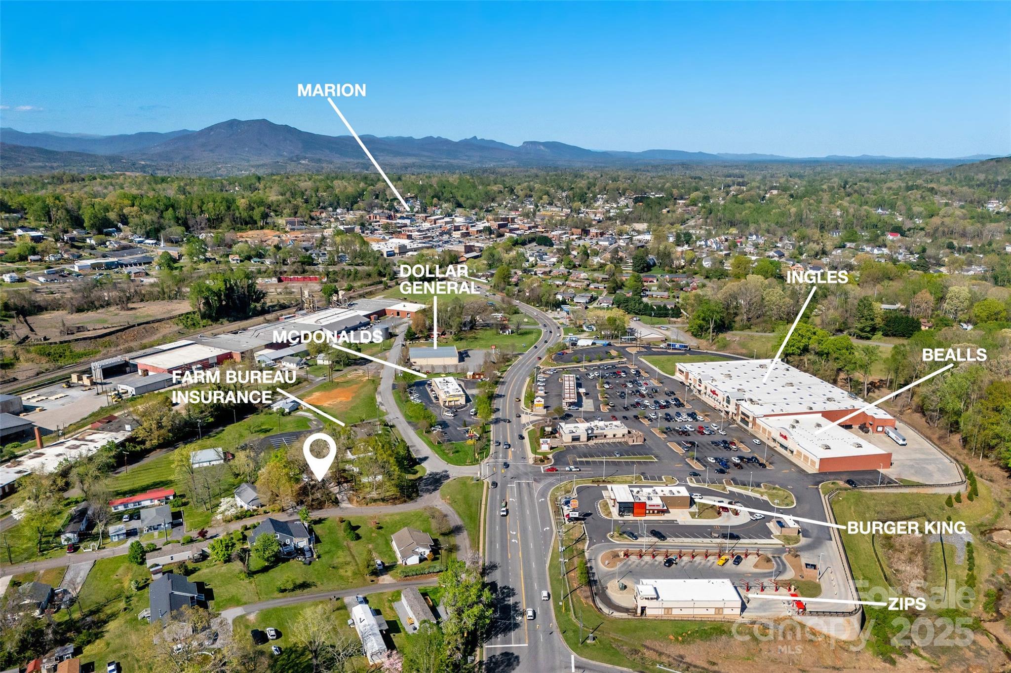 36 Catawba Street Marion, NC 28752 - Photo 2 of 30