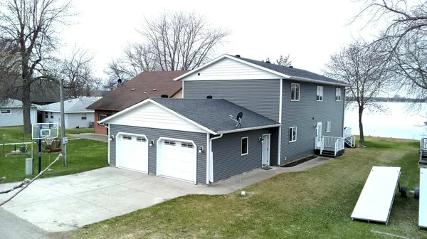 $1,145,000 | 23455 Sunset Beach Trail, Pelican Rapids, MN 56572
