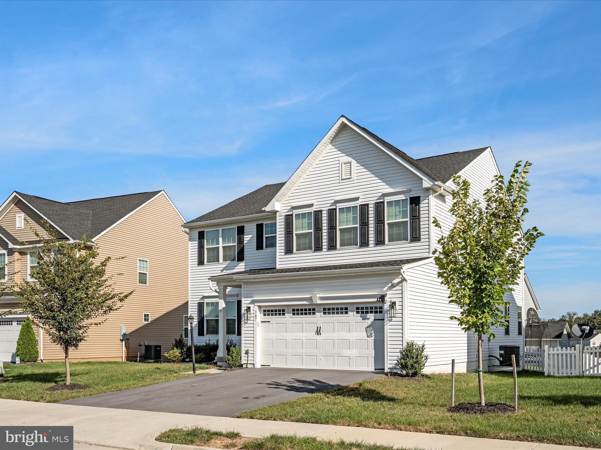 107 Interlace Way Stephenson, VA 22656 - Photo 7 of 76 Front Exterior