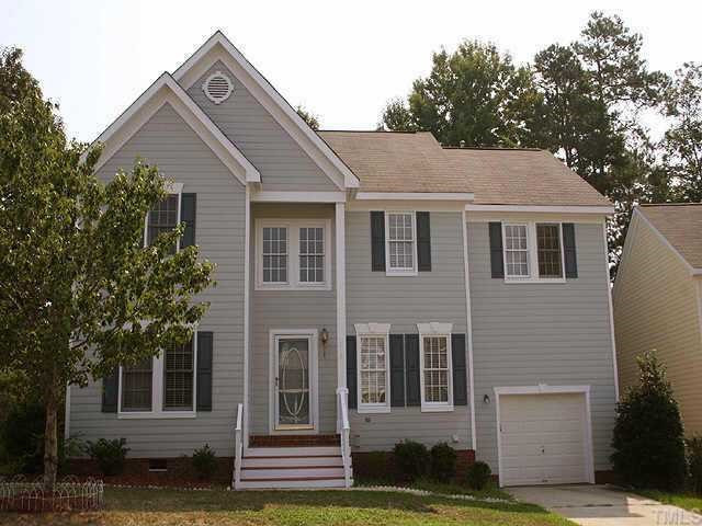 216 Rattan Bay Drive Raleigh, NC 27610 - Photo 1 of 8 Exterior Front