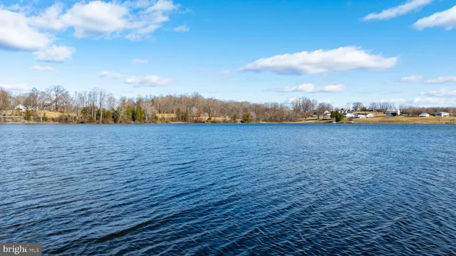 a view of lake view and mountain view