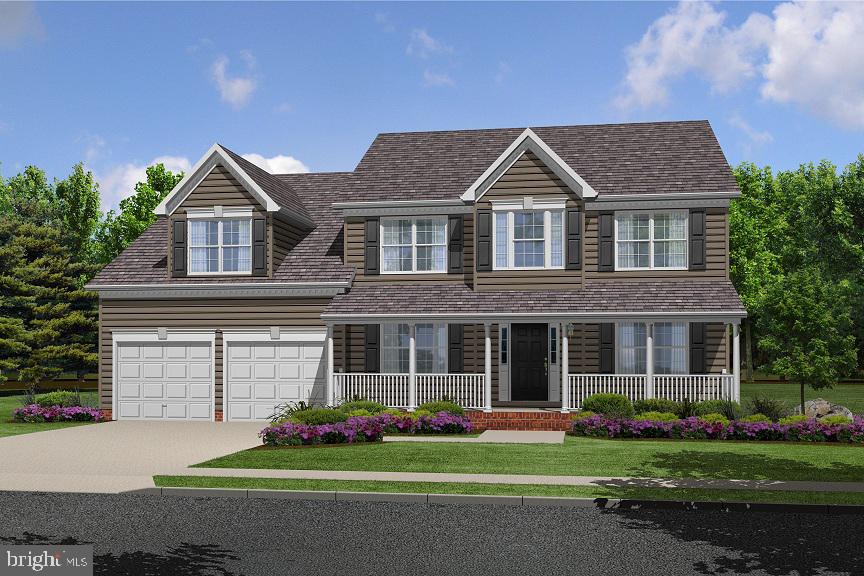 232 Oakland Hall Road Prince Frederick, MD 20678 - Photo 1 of 1 Gallery Image 1