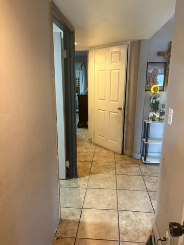 a view of a storage & utility room