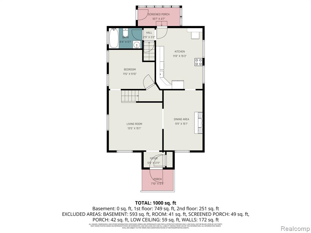 2509 South Sheridan Road Lennon, MI 48449 - Photo 25 of 27