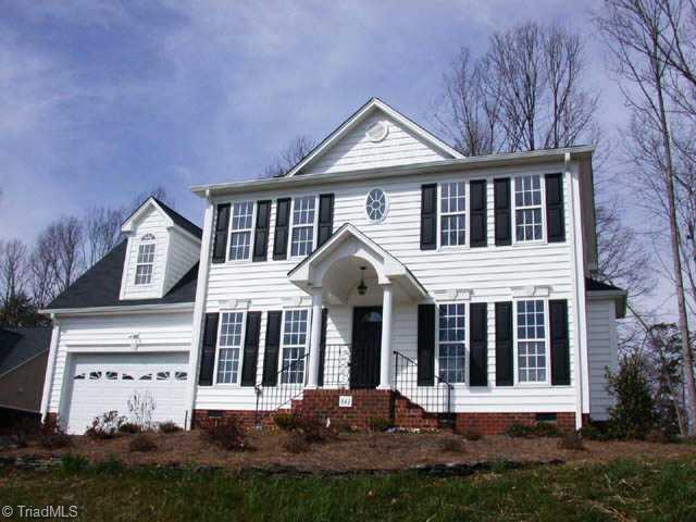 7 Ridge View Rural Hall, NC 27045 - Photo 1 of 9 Exterior Front.