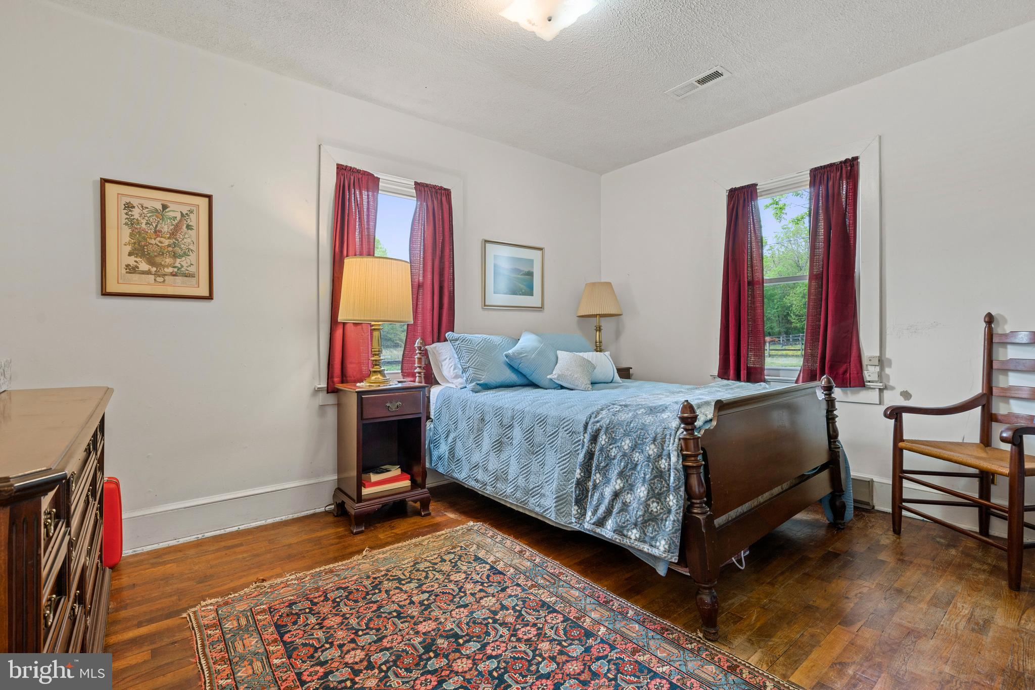 24258 Somerville Road Mitchells, VA 22729 - Photo 15 of 23 Bedroom #1