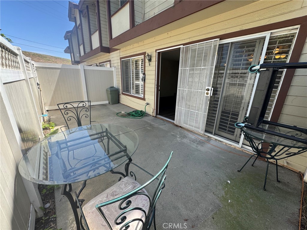 8939 Gallatin Road, Unit 16 Pico Rivera, CA 90660 - Photo 15 of 17 PATIO