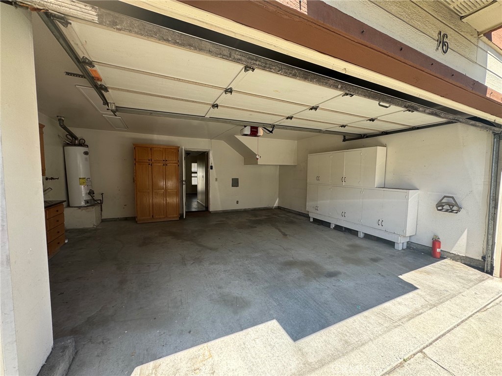8939 Gallatin Road, Unit 16 Pico Rivera, CA 90660 - Photo 16 of 17 GARAGE