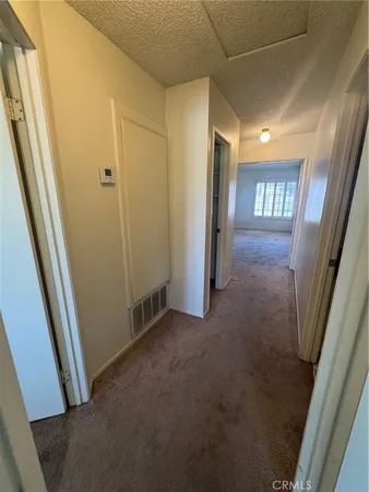 a view of a hallway