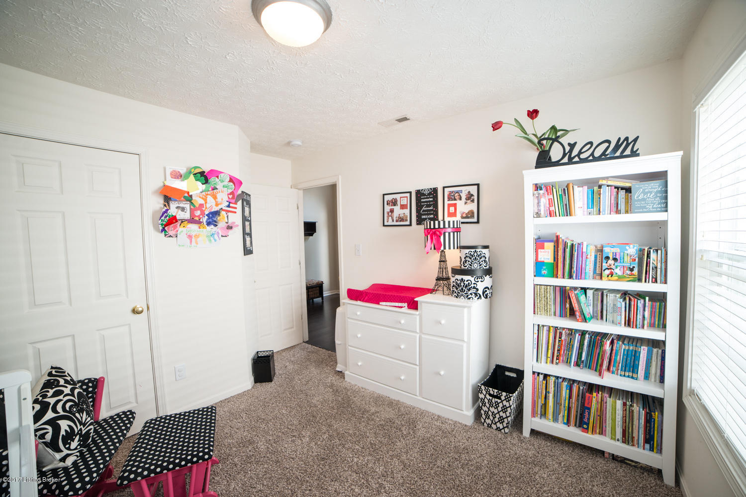 17520 Curry Branch Road Louisville, KY 40245 - Photo 43 of 45 The generous size closet provides plenty of storage