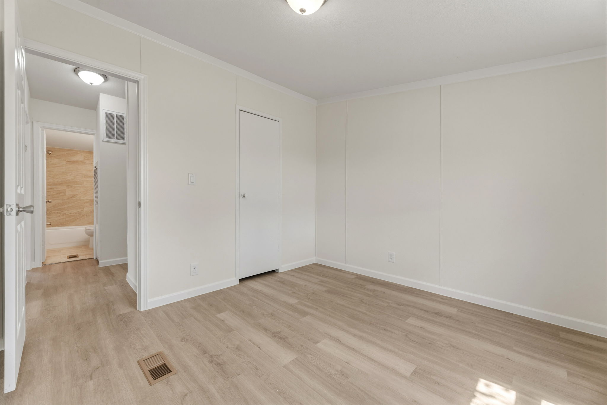 340 Red Hawk Drive Dale, TX 78616 - Photo 27 of 38 Fourth bedroom