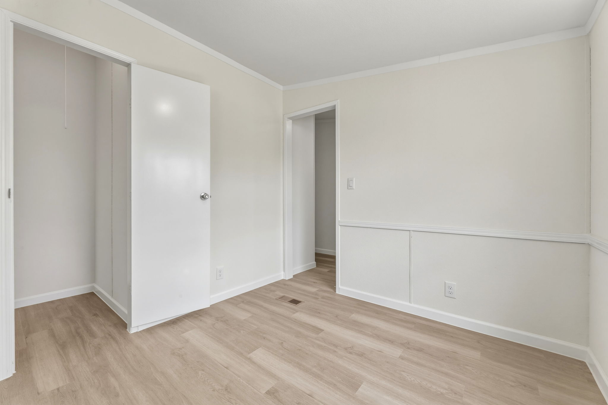 340 Red Hawk Drive Dale, TX 78616 - Photo 29 of 38 Pantry entrance