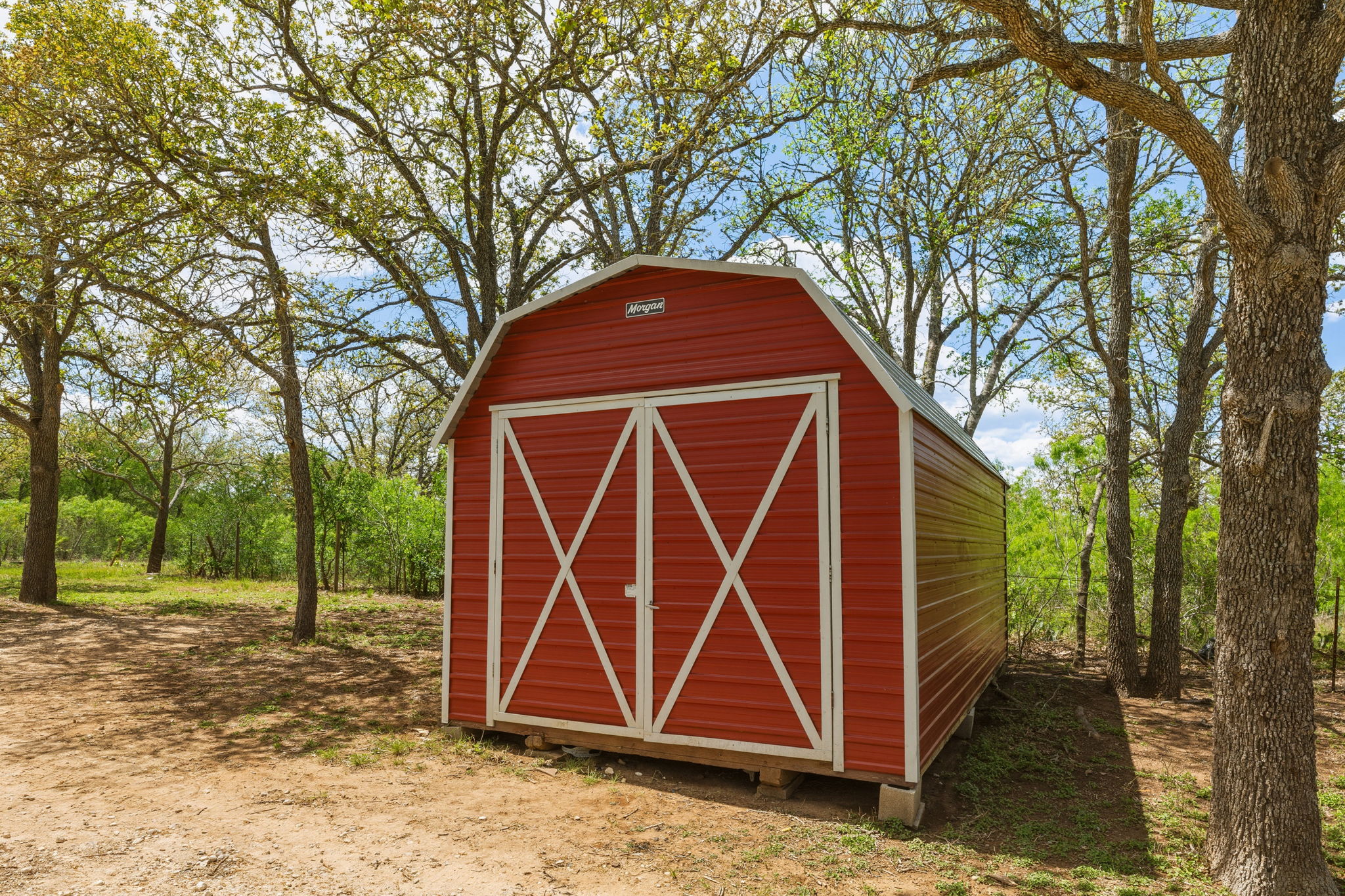 340 Red Hawk Drive Dale, TX 78616 - Photo 8 of 38 View of barn