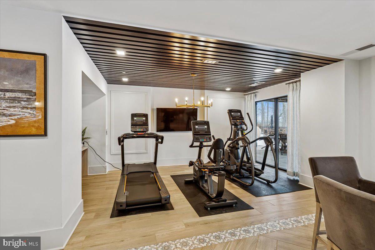 78 Old Mill Bottom Road North, Unit 409 Annapolis, MD 21409 - Photo 36 of 50 Temp. Fitness Center