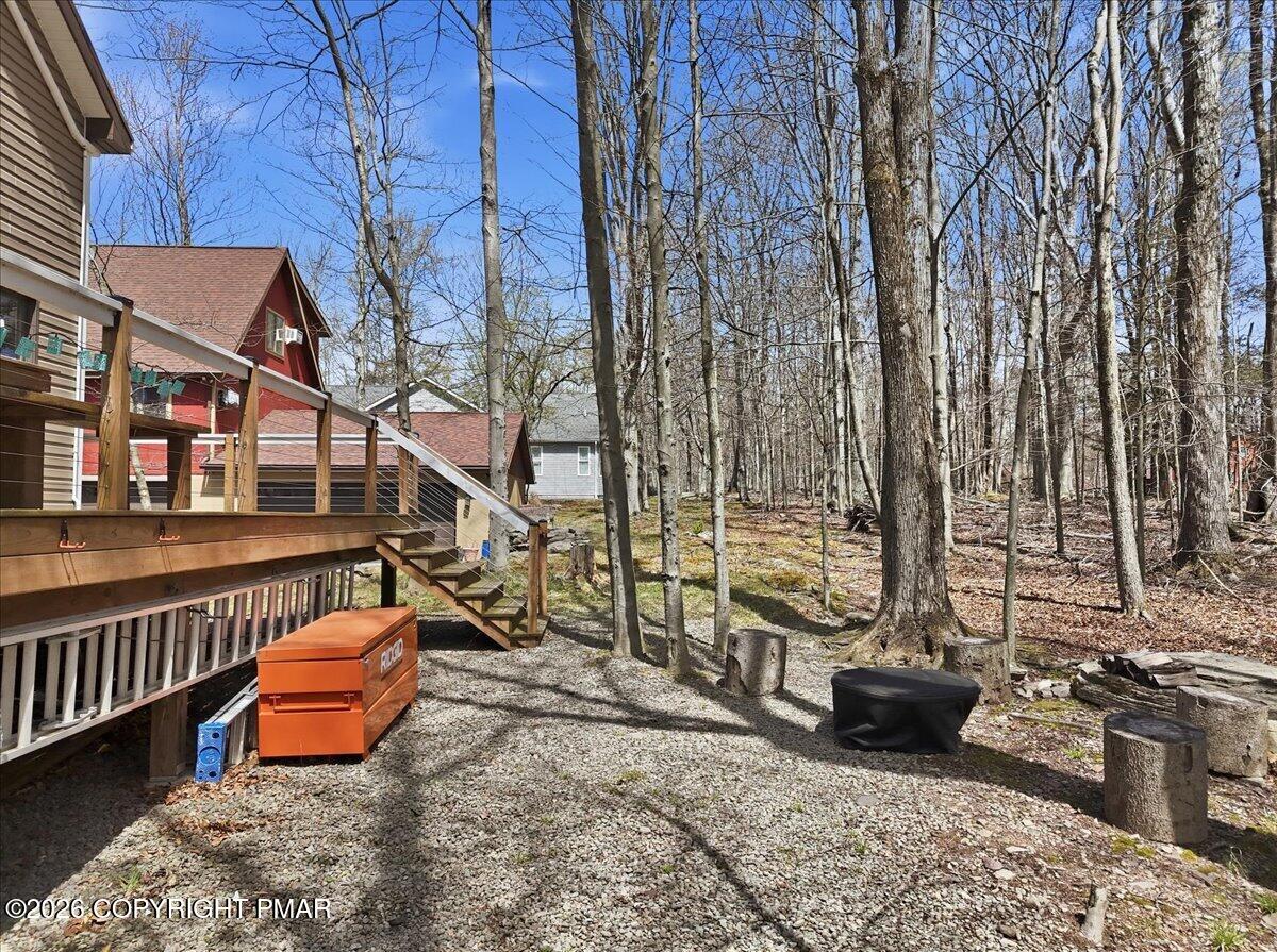 1053 Boat House Road Lake Ariel, PA 18436 - Photo 87 of 105 Rear of the house