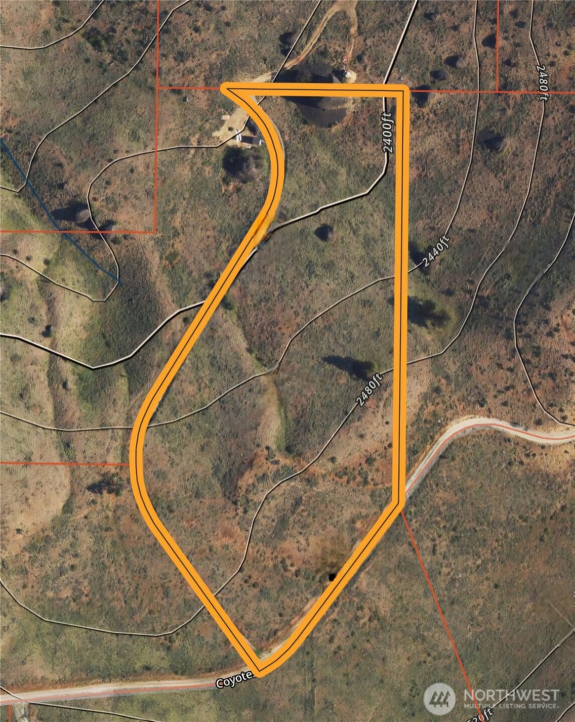 0 Coyotes Curv Road Orondo, WA 98843 - Photo 18 of 20