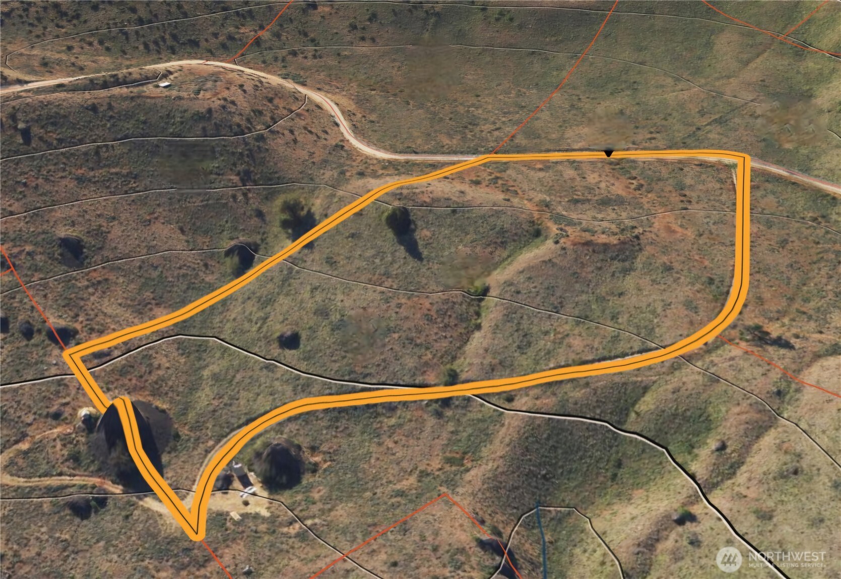 0 Coyotes Curv Road Orondo, WA 98843 - Photo 19 of 20