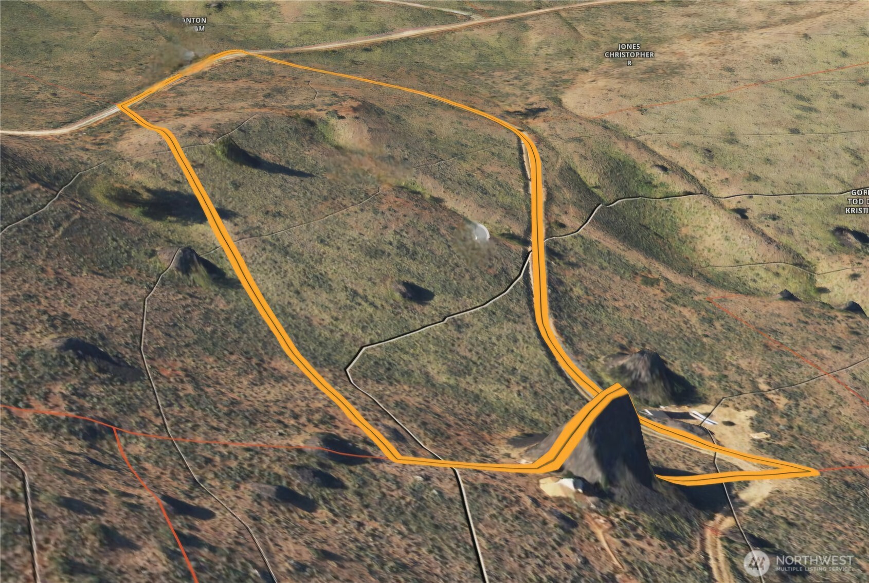 0 Coyotes Curv Road Orondo, WA 98843 - Photo 20 of 20