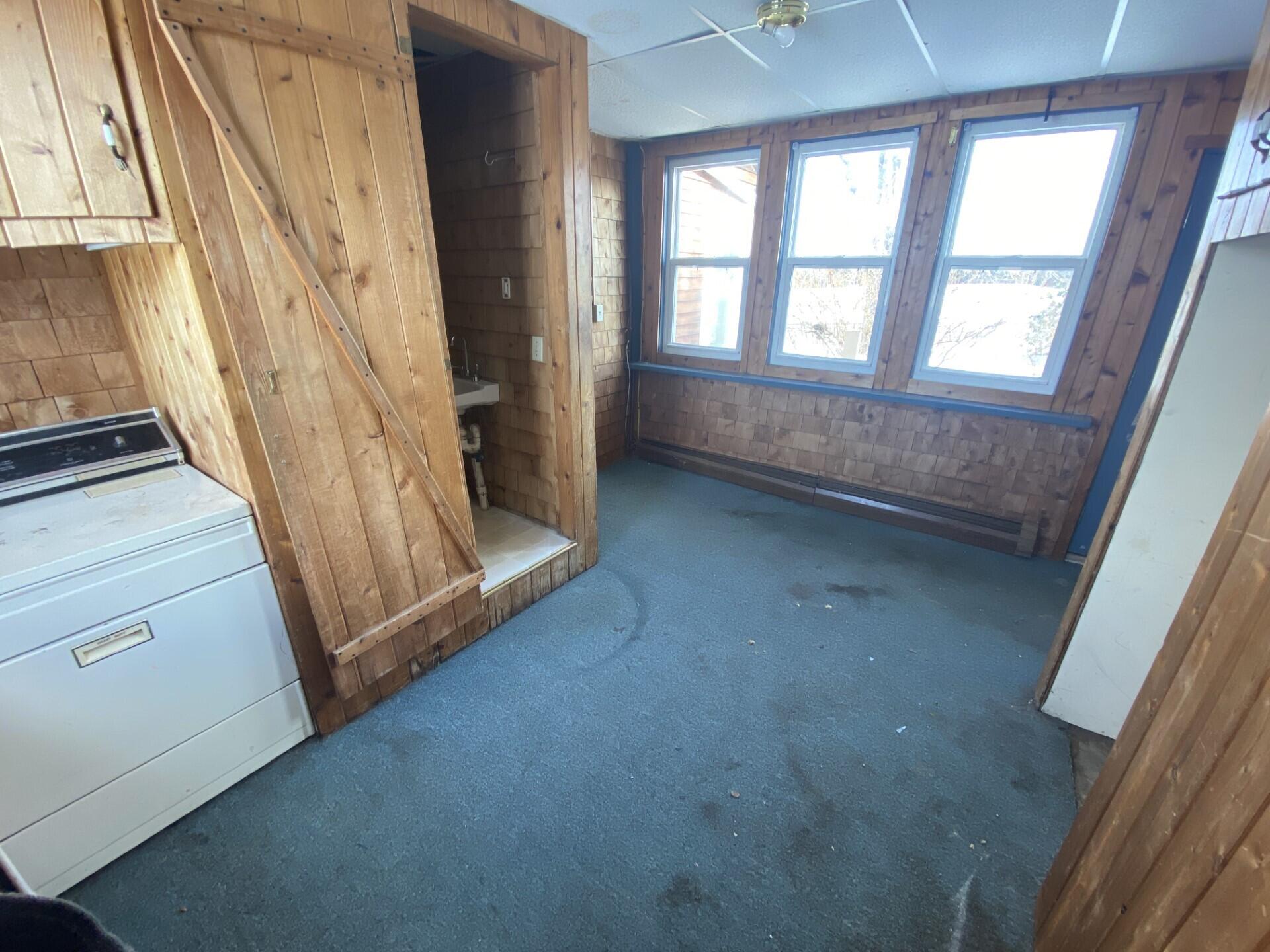 433 Albion Road Unity, ME 04988 - Photo 15 of 35 Mudroom and half bath