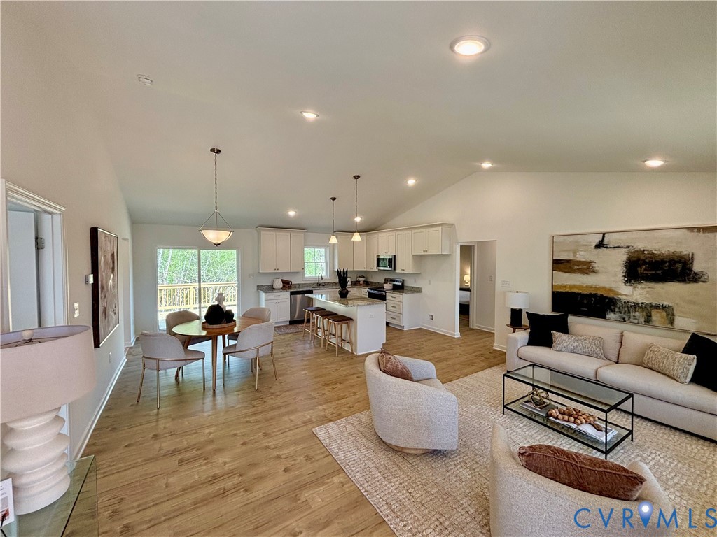 420 Level Green Road St. Stephens Church, VA 23148 - Photo 3 of 31