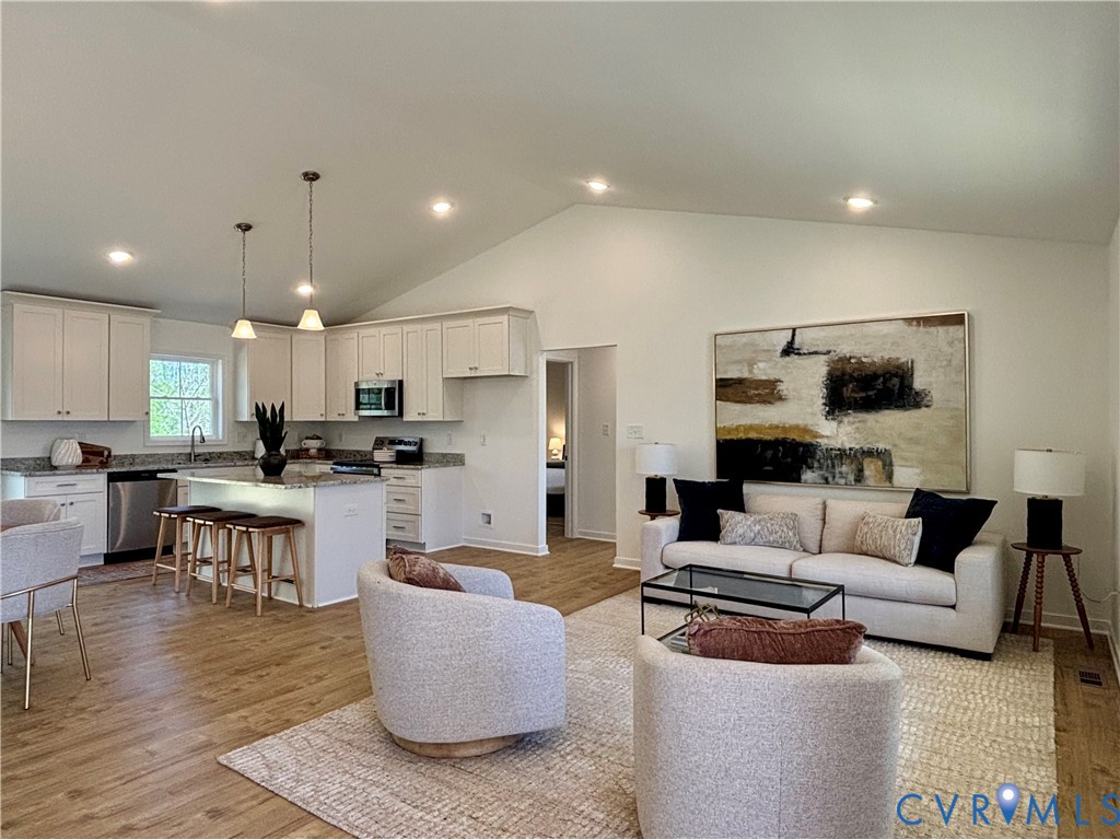 420 Level Green Road St. Stephens Church, VA 23148 - Photo 4 of 31