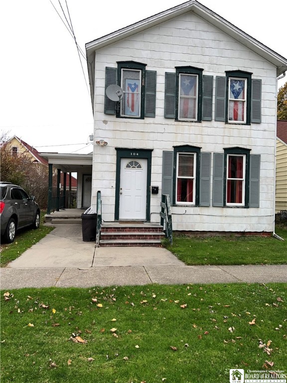 104 King Street, Dunkirk, NY 14048 Compass