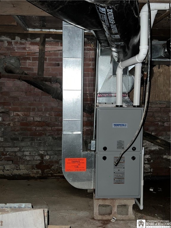 104 King Street Dunkirk City, NY 14048 - Photo 11 of 12 New Furnace