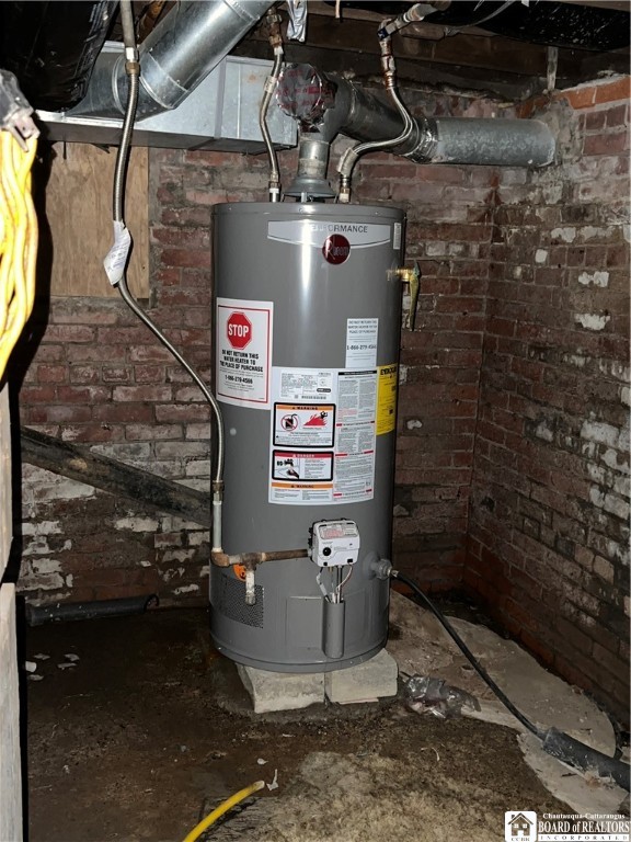 104 King Street Dunkirk City, NY 14048 - Photo 12 of 12 Hot Water Tank