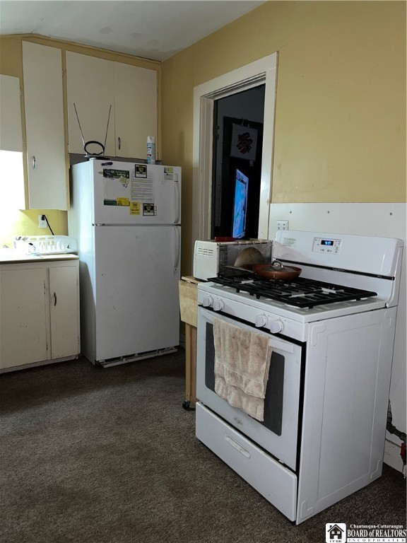 104 King Street Dunkirk City, NY 14048 - Photo 3 of 12 Downstairs Unit Kitchen