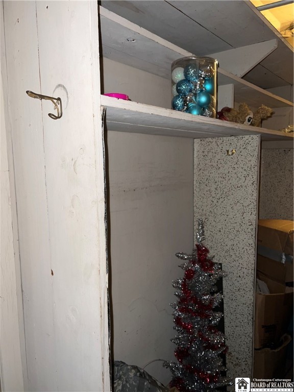 104 King Street Dunkirk City, NY 14048 - Photo 5 of 12 Downstairs Unit Walk in Closet