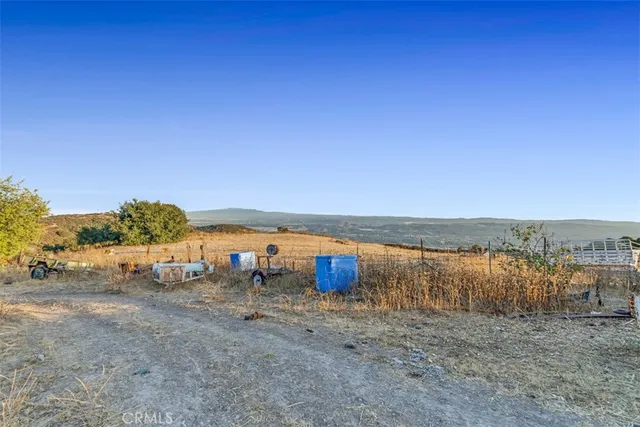 a view of a lake with city view