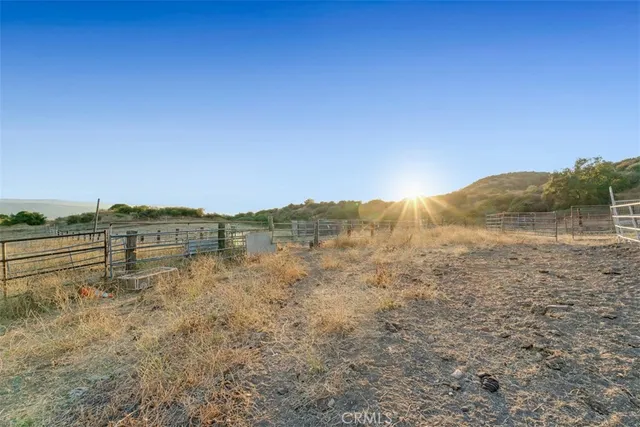 a view of lake with mountain