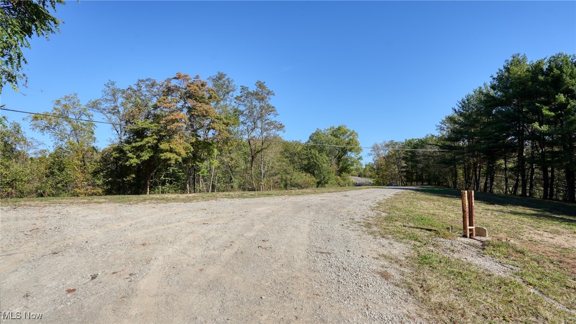 23305 Lashley Road Senecaville, OH 43780 - Photo 6 of 17 View of dirt / gravel road