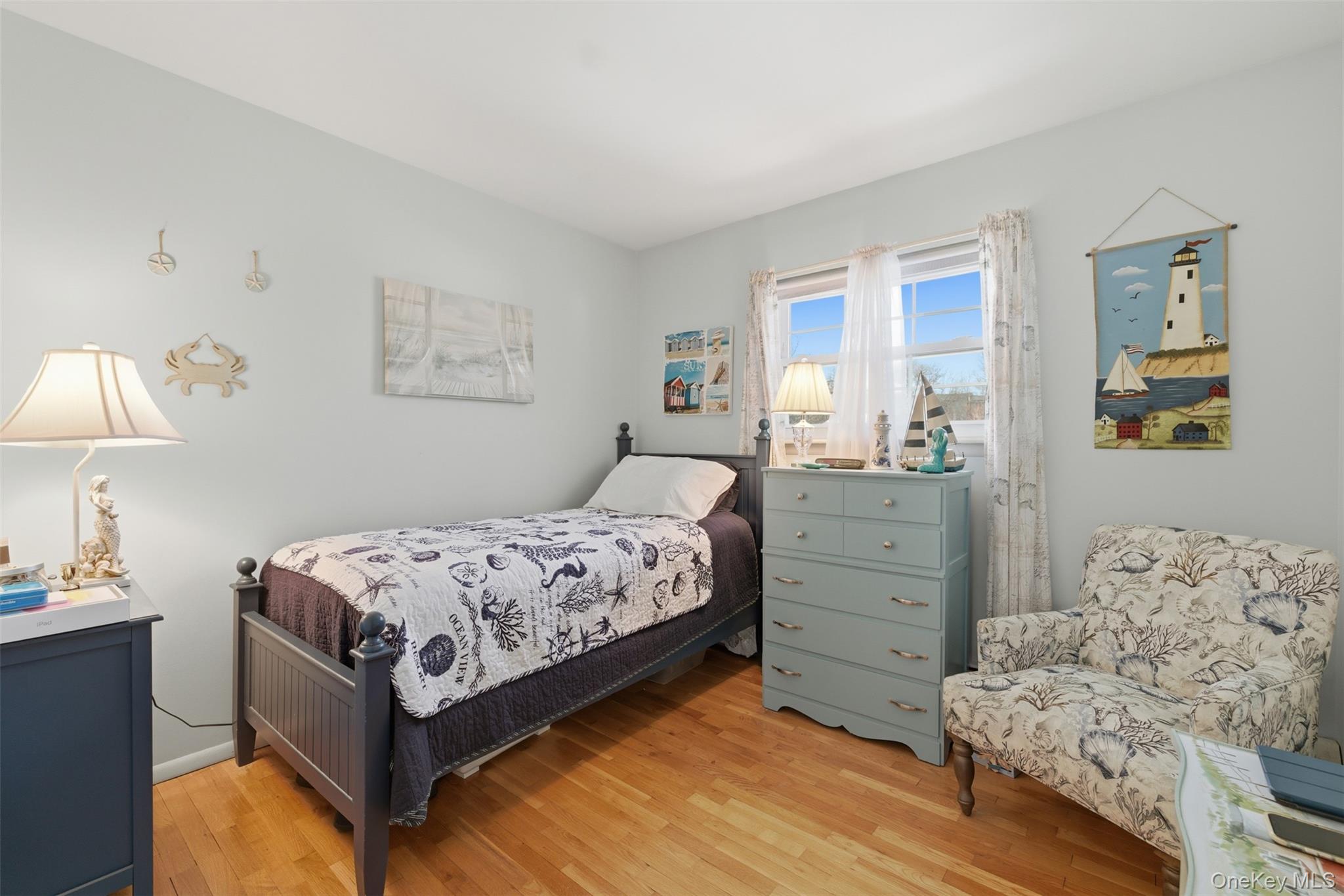 1 Weather Vane Way Middletown, NY 10940 - Photo 16 of 41 a bedroom with a bed and a lamp on dresser