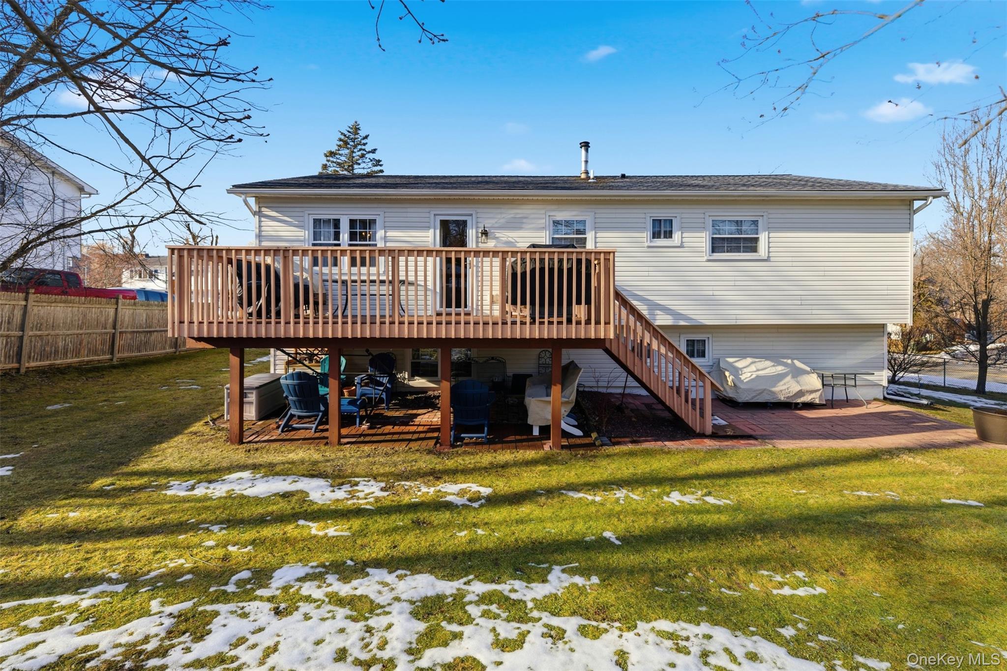 1 Weather Vane Way Middletown, NY 10940 - Photo 27 of 41 a view of a house with swimming pool and sitting area