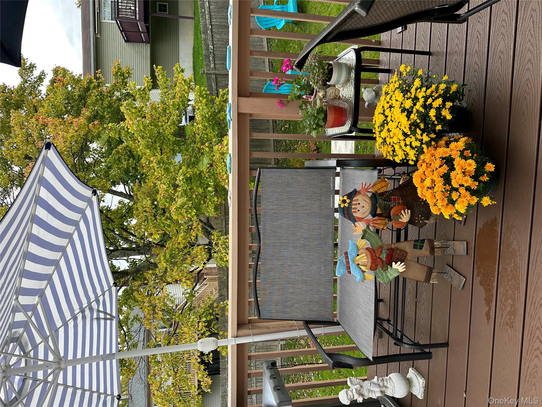 1 Weather Vane Way Middletown, NY 10940 - Photo 28 of 41 a view of a patio with furniture