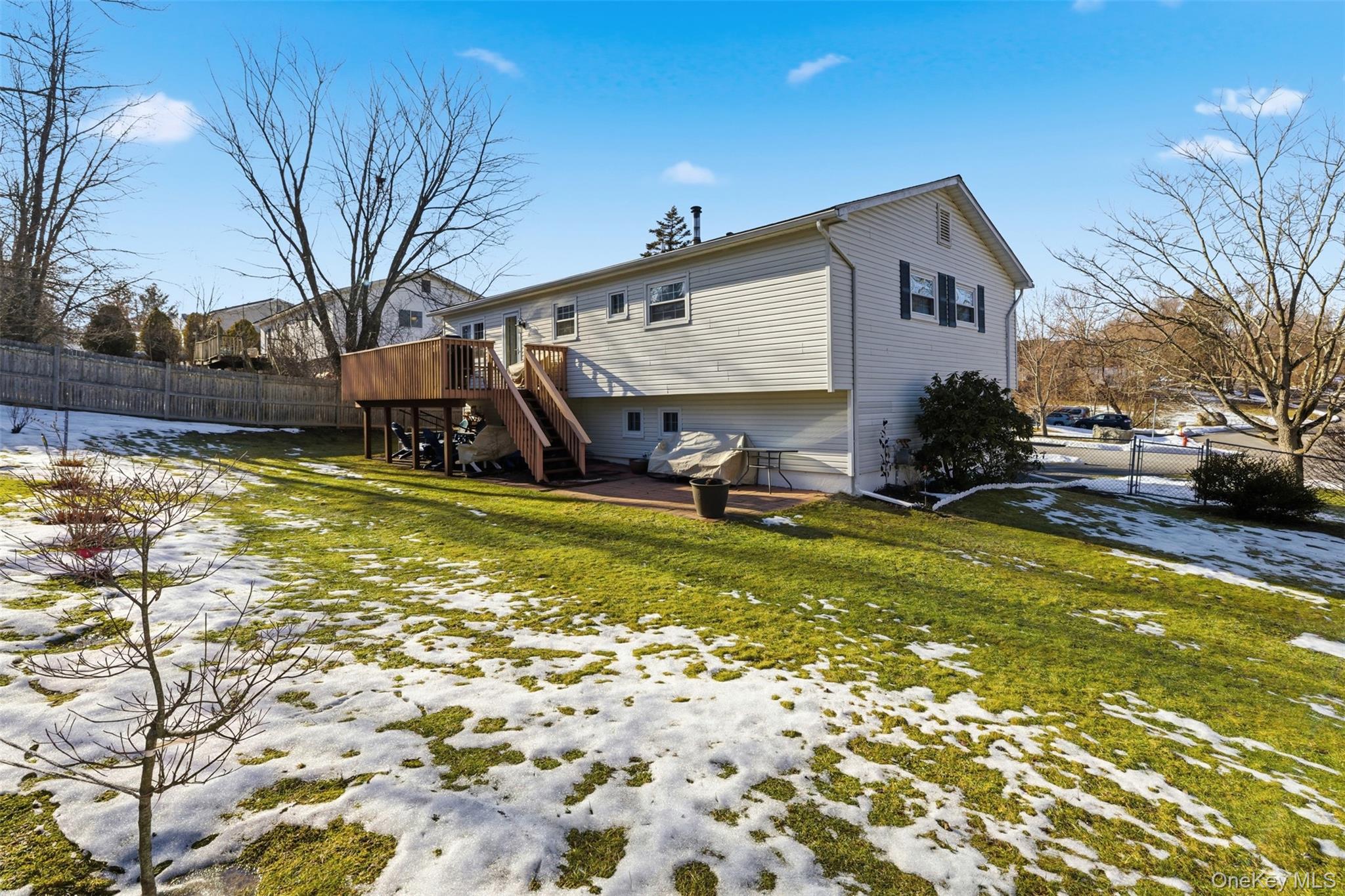 1 Weather Vane Way Middletown, NY 10940 - Photo 31 of 41 a view of swimming pool with outdoor seating and yard