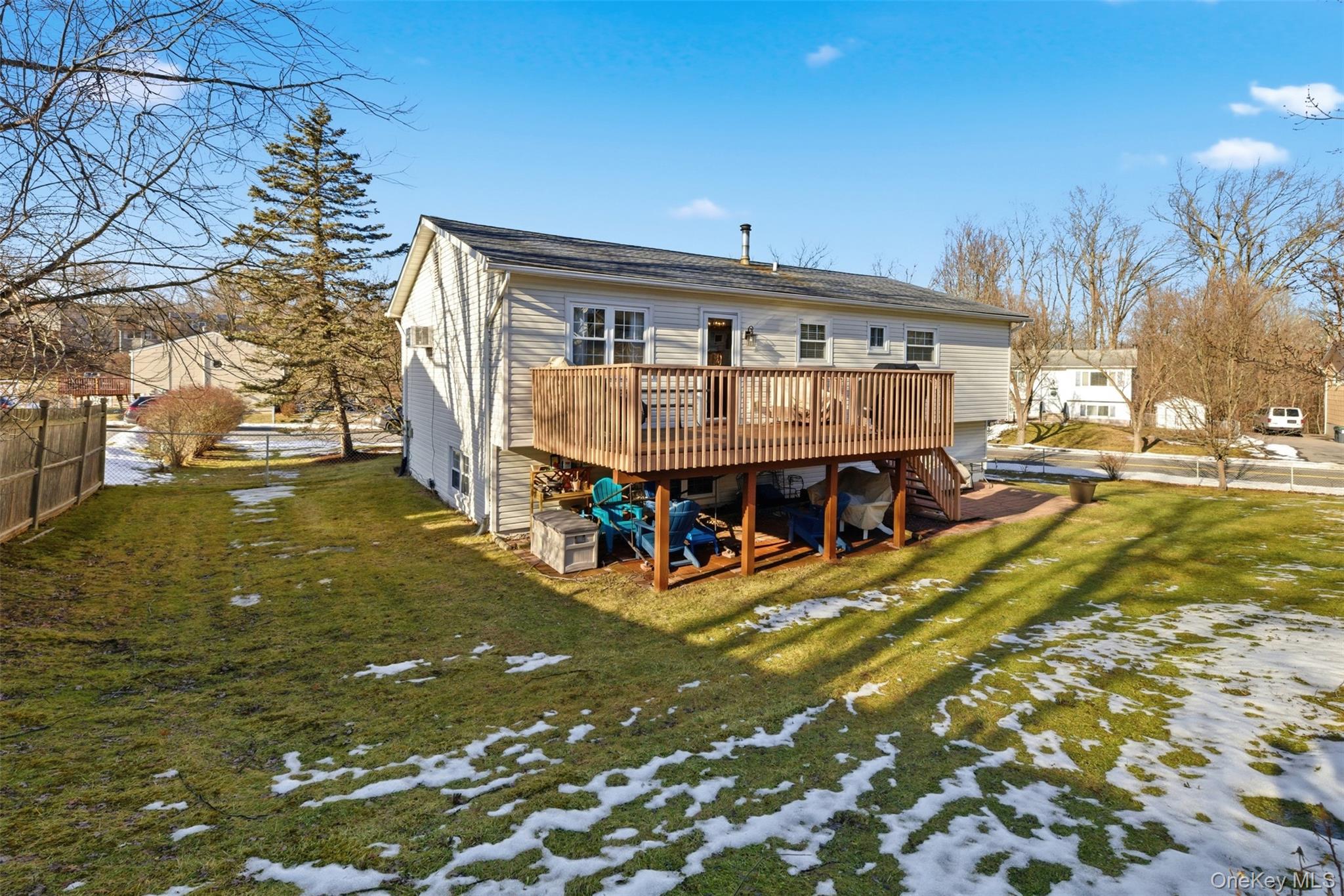 1 Weather Vane Way Middletown, NY 10940 - Photo 33 of 41 a view of a swimming pool with an outdoor seating