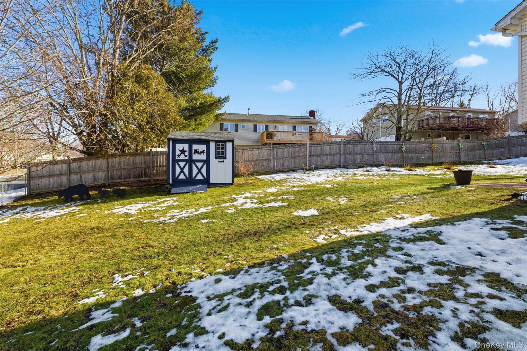 1 Weather Vane Way Middletown, NY 10940 - Photo 37 of 41 a view of a swimming pool with an outdoor space