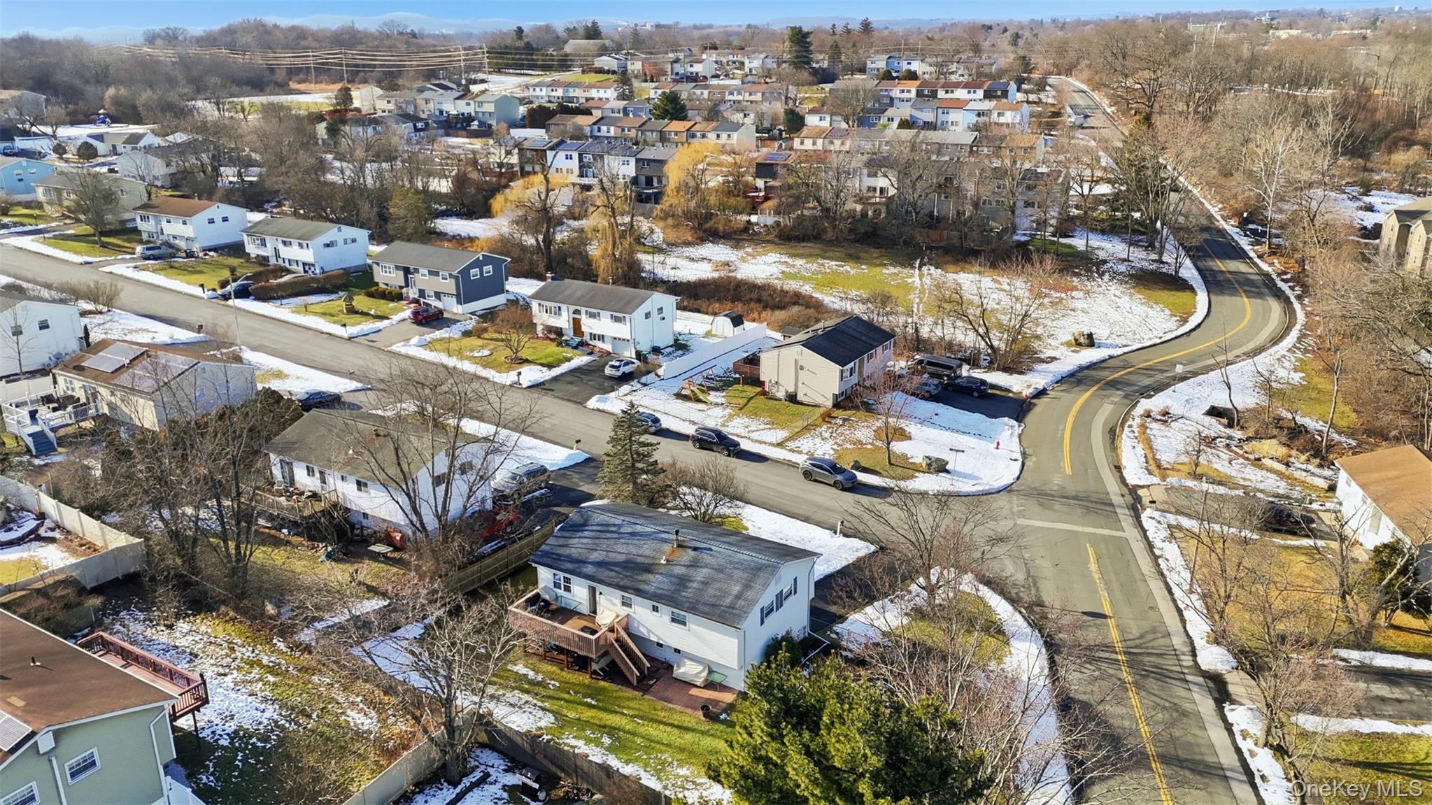 1 Weather Vane Way Middletown, NY 10940 - Photo 38 of 41 an aerial view of a residential houses with outdoor space