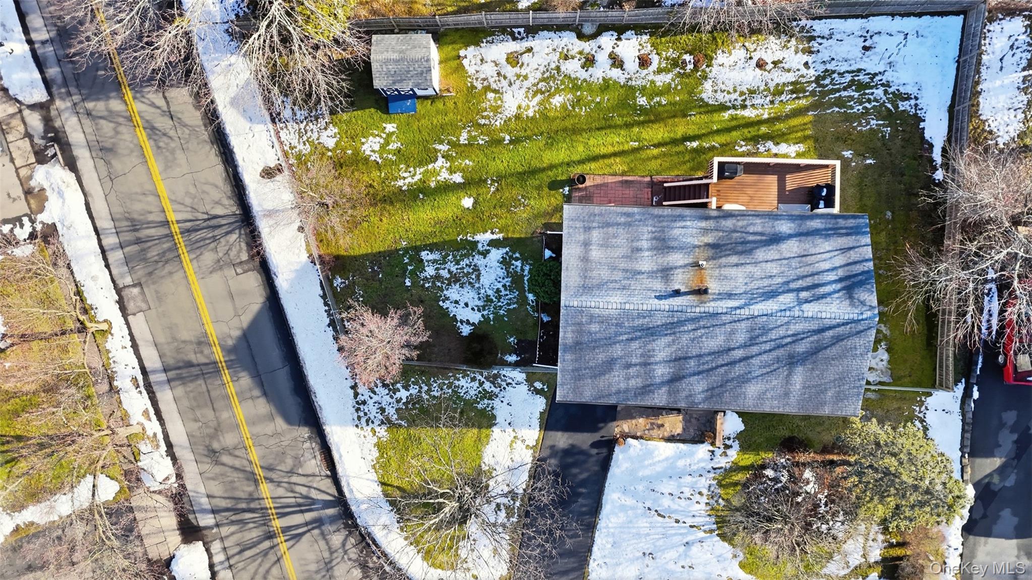 1 Weather Vane Way Middletown, NY 10940 - Photo 39 of 41 a view of a fireplace with a potted plant