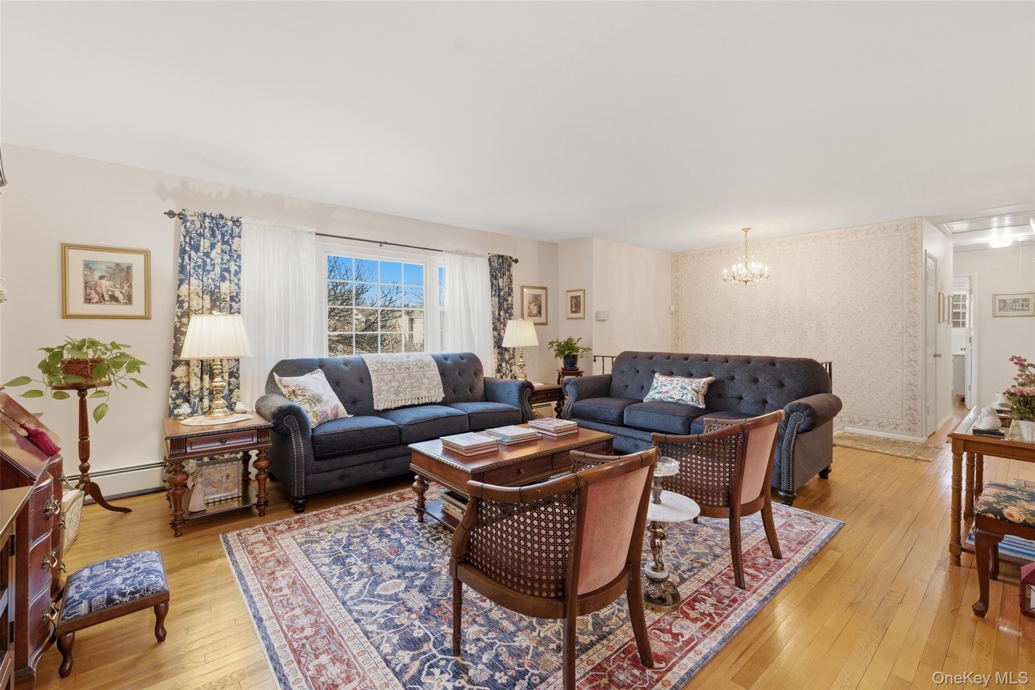 1 Weather Vane Way Middletown, NY 10940 - Photo 7 of 41 a living room with furniture and a rug