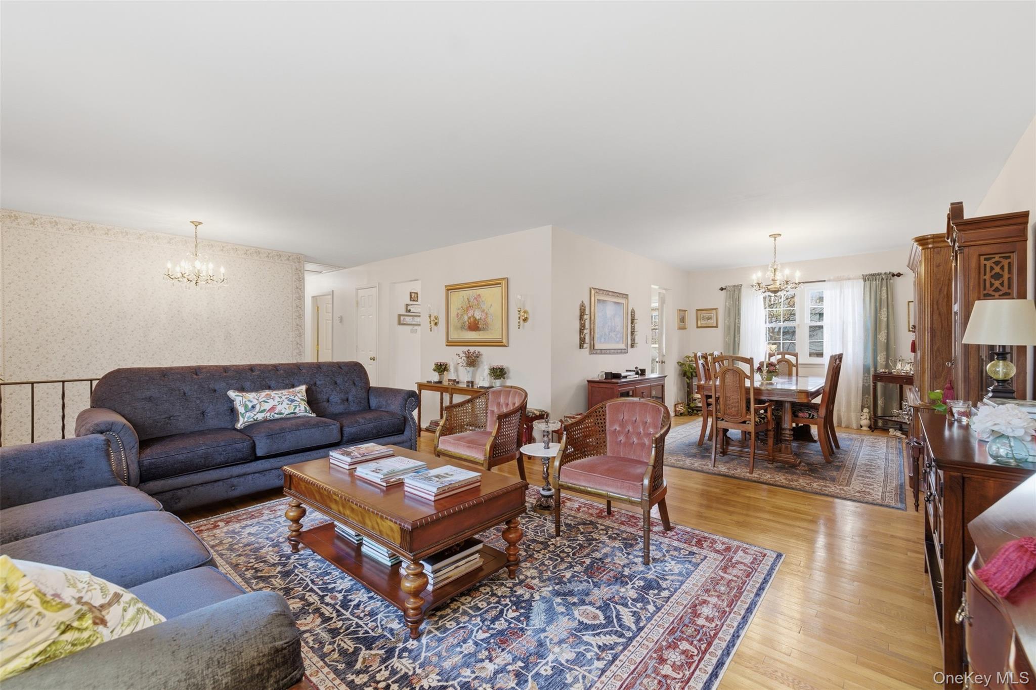1 Weather Vane Way Middletown, NY 10940 - Photo 9 of 41 a living room with furniture a rug and a rug