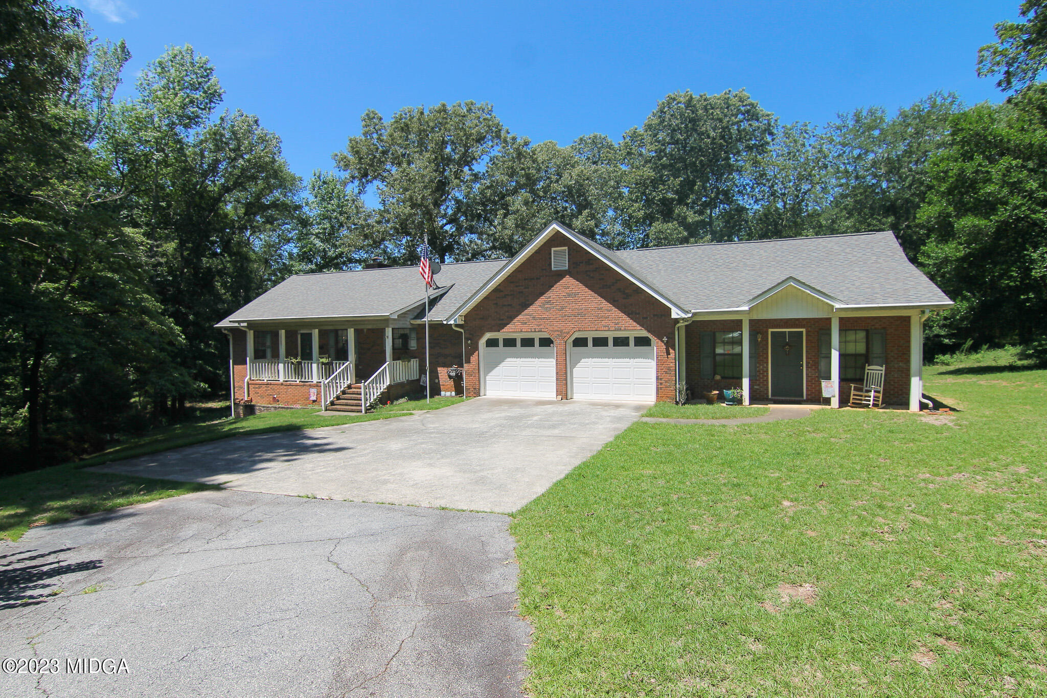 491 Housers Mill Road Fort Valley, GA 31030 - Photo 2 of 36 2