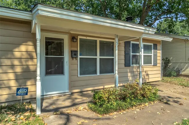 $255,000 | 815 Milam Drive, Euless, TX 76039