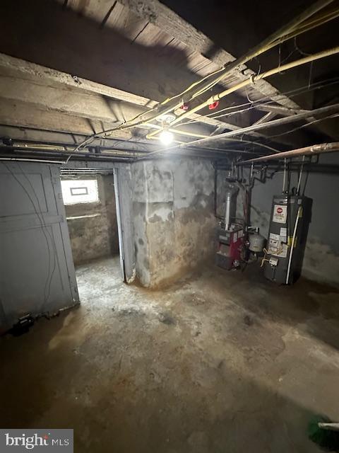 2020 East Rittenhouse Street Philadelphia, PA 19138 - Photo 18 of 23 Basement