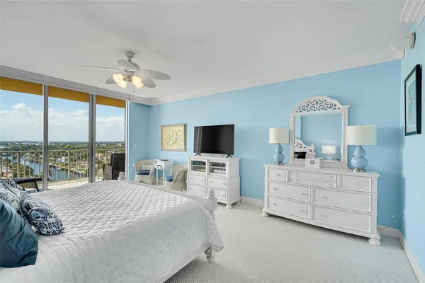 $1,195,000 | 821 North Riverside Drive, Unit PH2, Pompano Beach, FL 33062