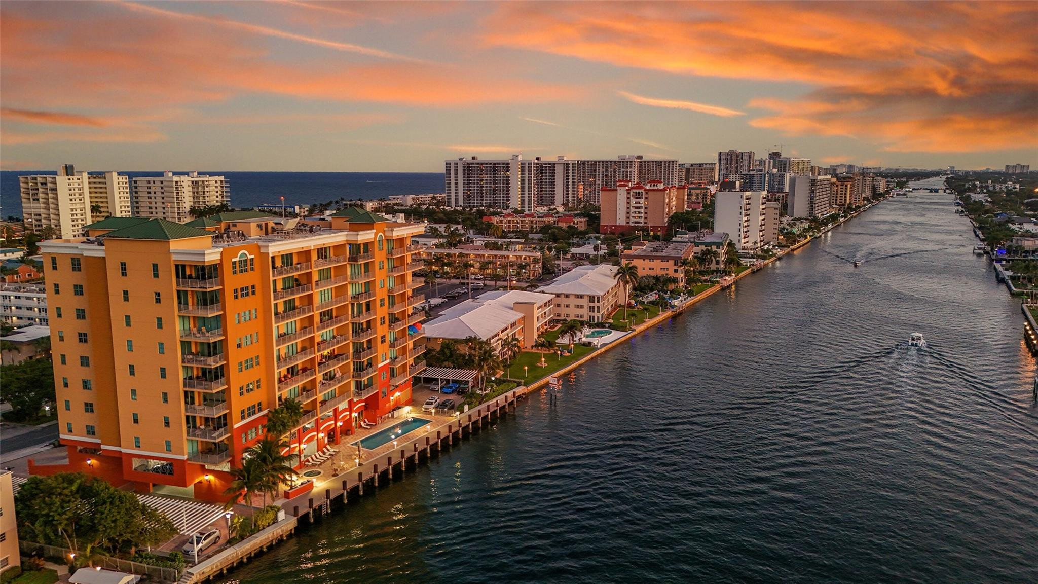 821 North Riverside Drive, Unit PH2 Pompano Beach, FL 33062 - Photo 72 of 95 Photo 76