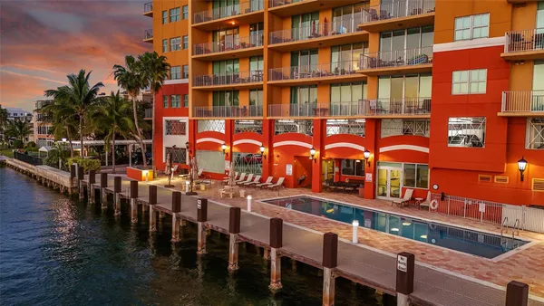 $1,195,000 | 821 North Riverside Drive, Unit PH2, Pompano Beach, FL 33062