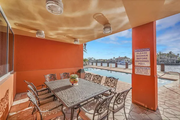 $1,195,000 | 821 North Riverside Drive, Unit PH2, Pompano Beach, FL 33062